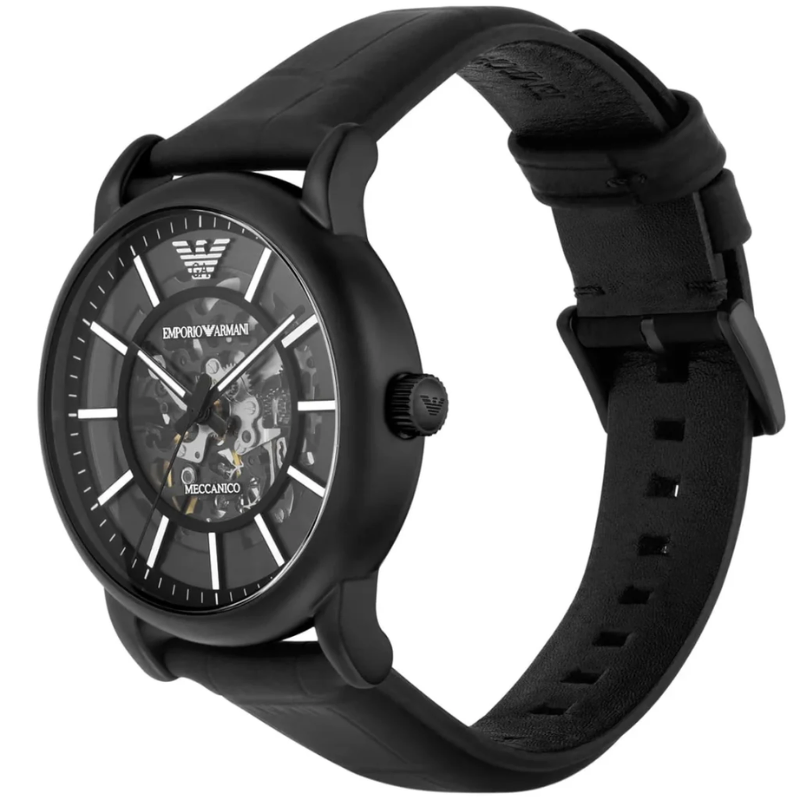 EMPORIO ARMANI MECCANICO MEN'S WATCH Men's  Watch  AR60008 